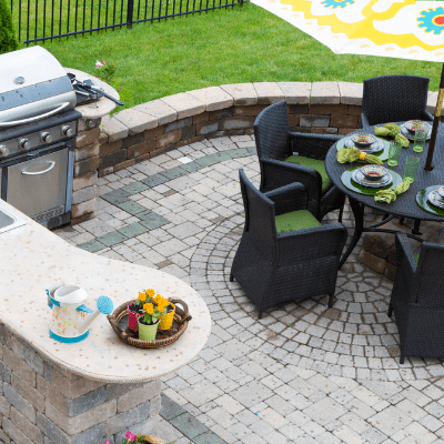 Patio Construction